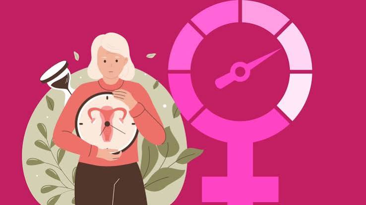 Qual a idade da menopausa?